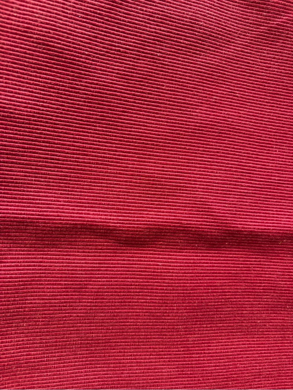 Pier 1 placemats - vintage set of 9 cranberry placemats see pics